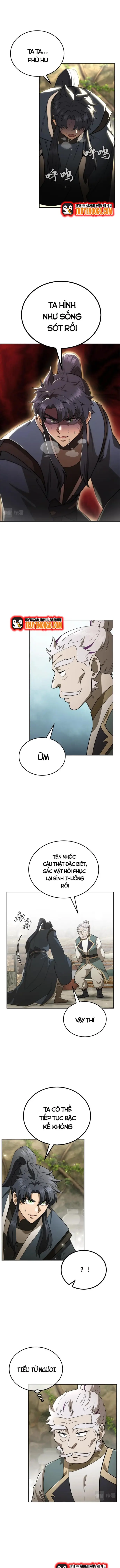 Thiếu Niên Phương Sĩ Chapter 93 - 5