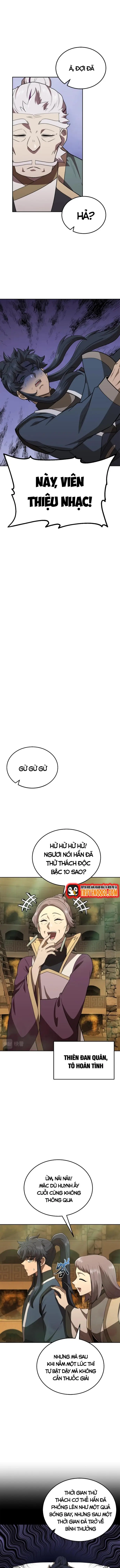 Thiếu Niên Phương Sĩ Chapter 93 - 7