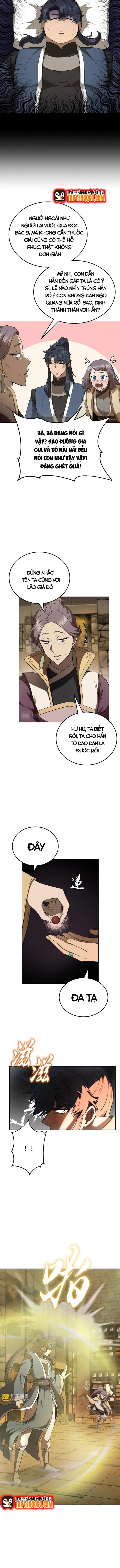 Thiếu Niên Phương Sĩ Chapter 93 - 8