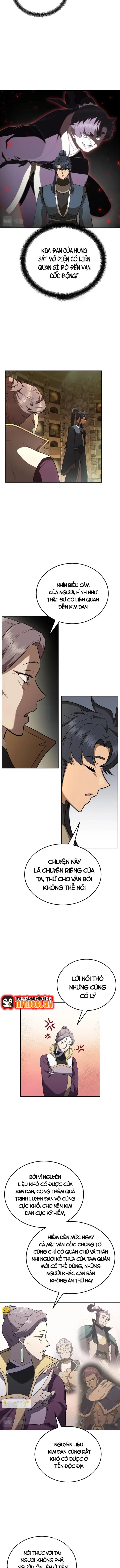 Thiếu Niên Phương Sĩ Chapter 93 - 10