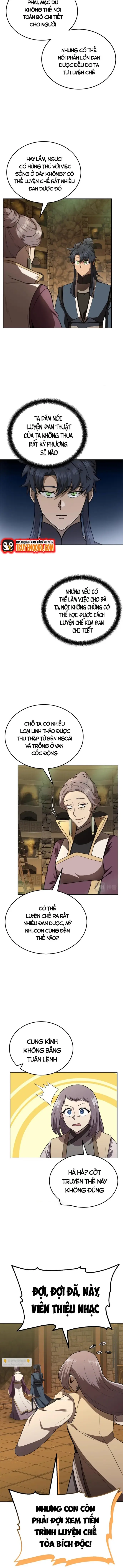 Thiếu Niên Phương Sĩ Chapter 93 - 12