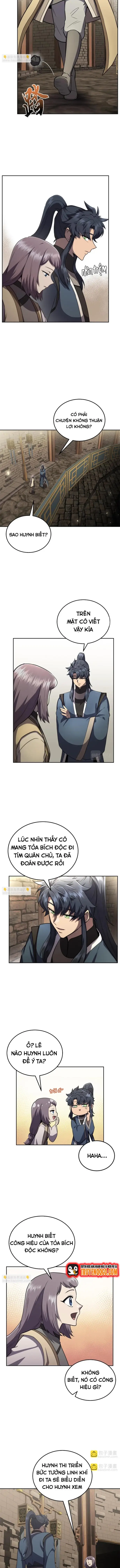 Thiếu Niên Phương Sĩ Chapter 94 - 2