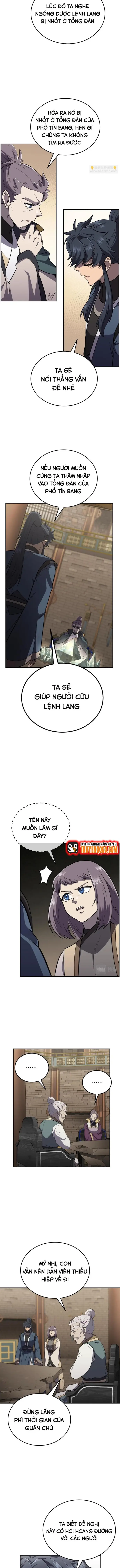 Thiếu Niên Phương Sĩ Chapter 94 - 6