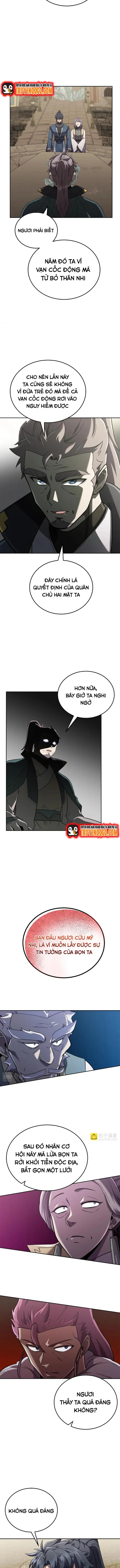 Thiếu Niên Phương Sĩ Chapter 94 - 8