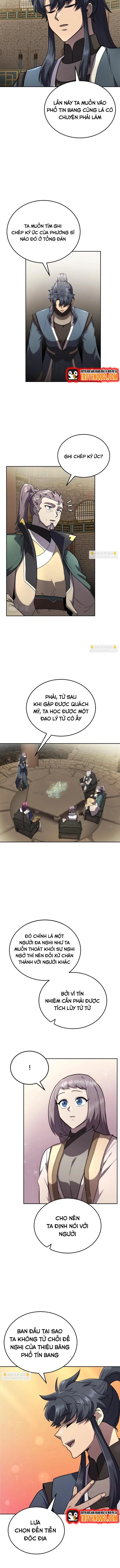 Thiếu Niên Phương Sĩ Chapter 94 - 9