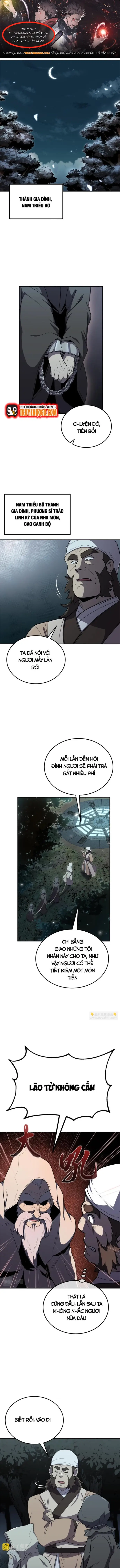 Thiếu Niên Phương Sĩ Chapter 95 - 1