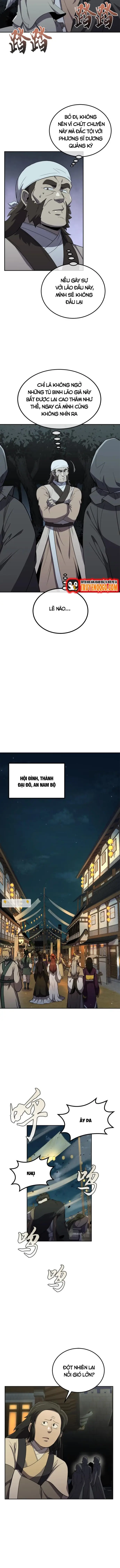 Thiếu Niên Phương Sĩ Chapter 95 - 2