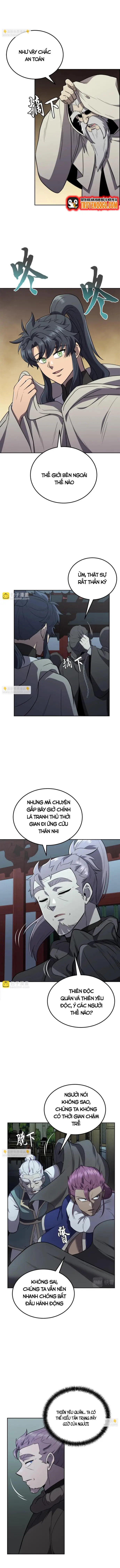Thiếu Niên Phương Sĩ Chapter 95 - 3