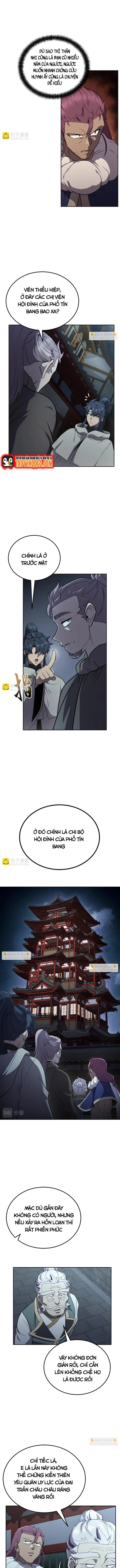 Thiếu Niên Phương Sĩ Chapter 95 - 4