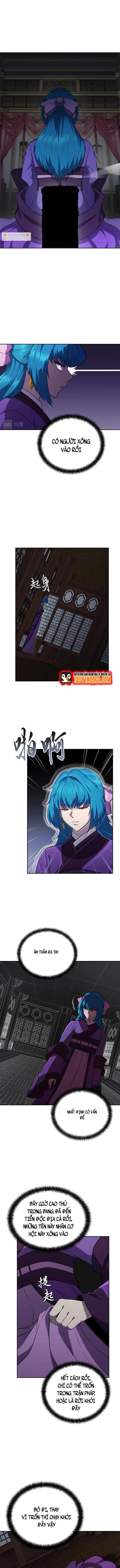 Thiếu Niên Phương Sĩ Chapter 95 - 6