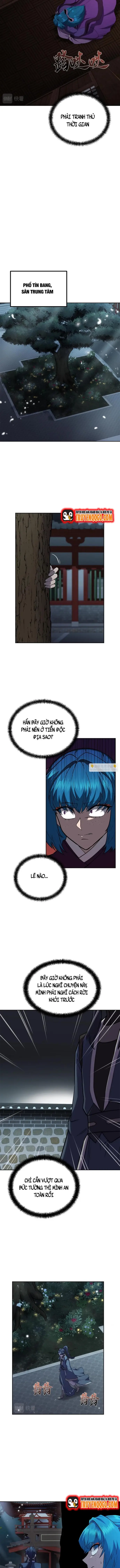 Thiếu Niên Phương Sĩ Chapter 95 - 7