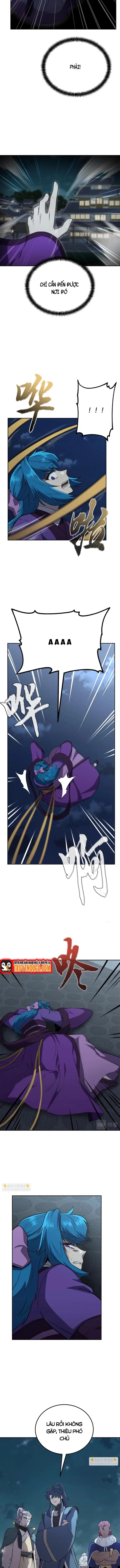 Thiếu Niên Phương Sĩ Chapter 95 - 9