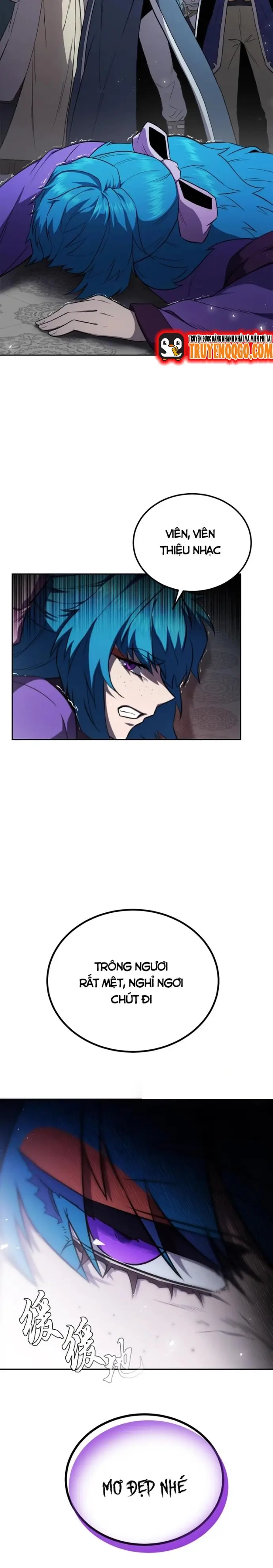 Thiếu Niên Phương Sĩ Chapter 95 - 10