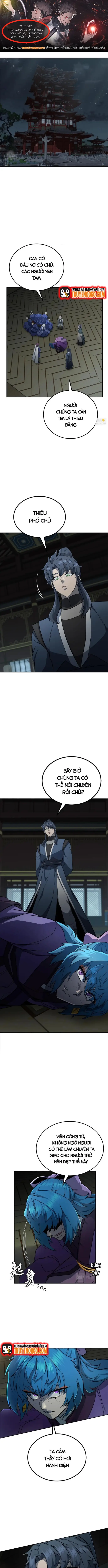 Thiếu Niên Phương Sĩ Chapter 96 - 1