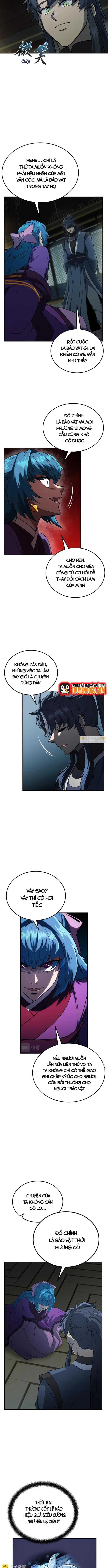 Thiếu Niên Phương Sĩ Chapter 96 - 2