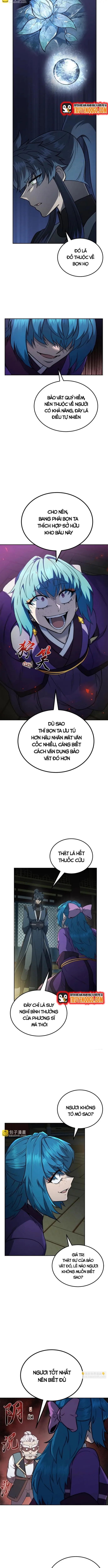 Thiếu Niên Phương Sĩ Chapter 96 - 3