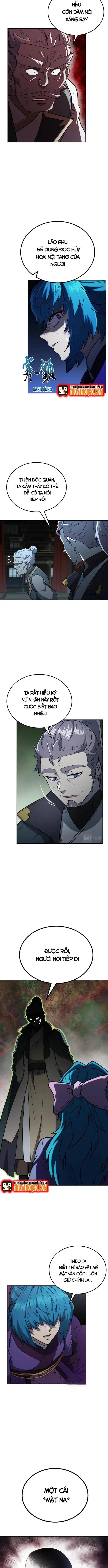 Thiếu Niên Phương Sĩ Chapter 96 - 4