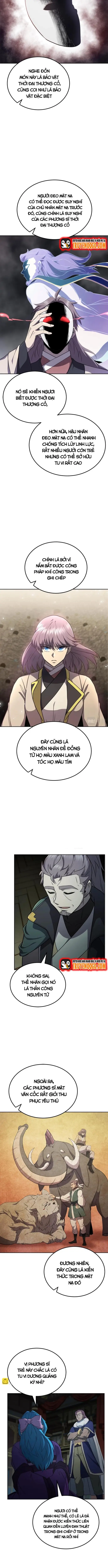 Thiếu Niên Phương Sĩ Chapter 96 - 5