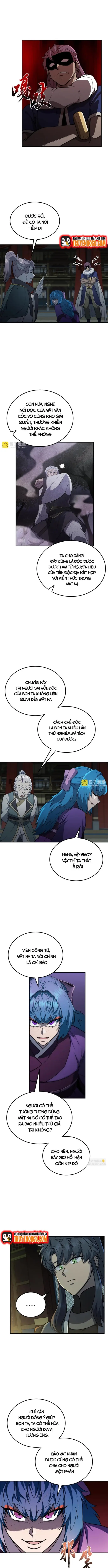 Thiếu Niên Phương Sĩ Chapter 96 - 6