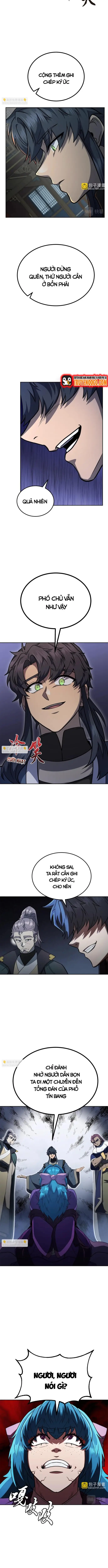 Thiếu Niên Phương Sĩ Chapter 96 - 7