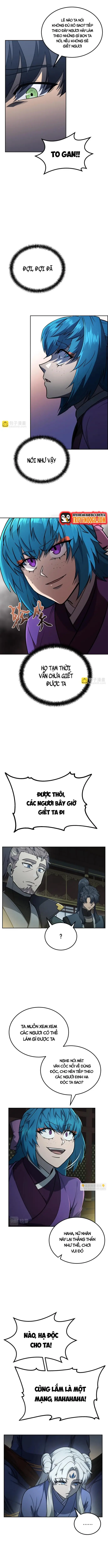 Thiếu Niên Phương Sĩ Chapter 96 - 8