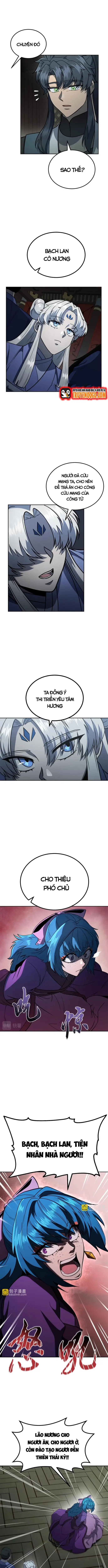 Thiếu Niên Phương Sĩ Chapter 96 - 9