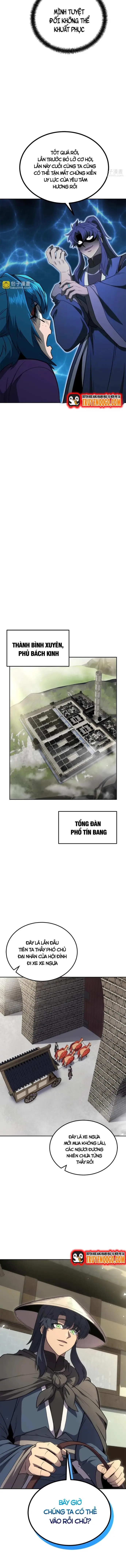 Thiếu Niên Phương Sĩ Chapter 96 - 11