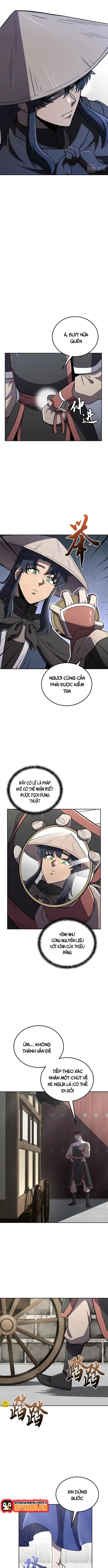 Thiếu Niên Phương Sĩ Chapter 97 - 2