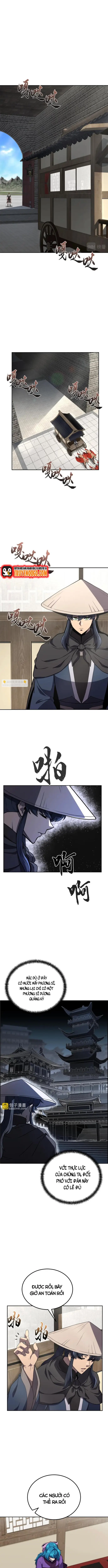 Thiếu Niên Phương Sĩ Chapter 97 - 4