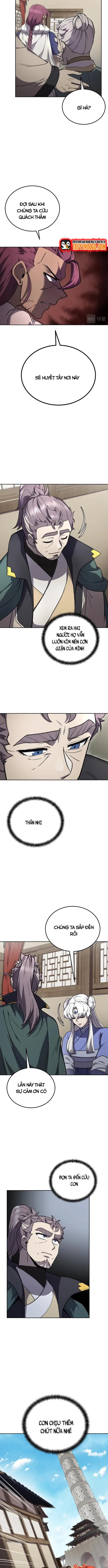 Thiếu Niên Phương Sĩ Chapter 97 - 6