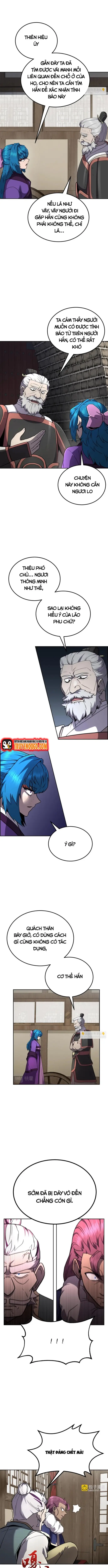 Thiếu Niên Phương Sĩ Chapter 97 - 8