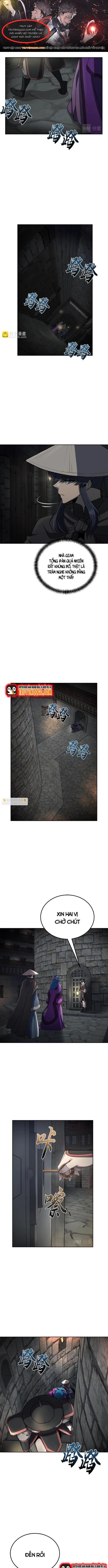 Thiếu Niên Phương Sĩ Chapter 98 - 1