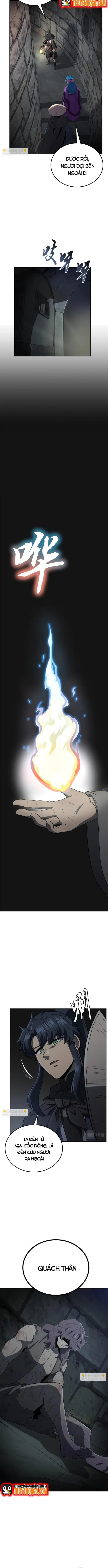 Thiếu Niên Phương Sĩ Chapter 98 - 2