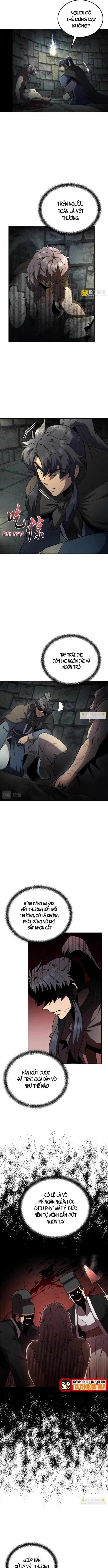 Thiếu Niên Phương Sĩ Chapter 98 - 3