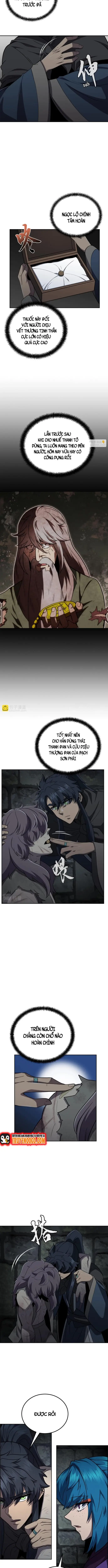 Thiếu Niên Phương Sĩ Chapter 98 - 4