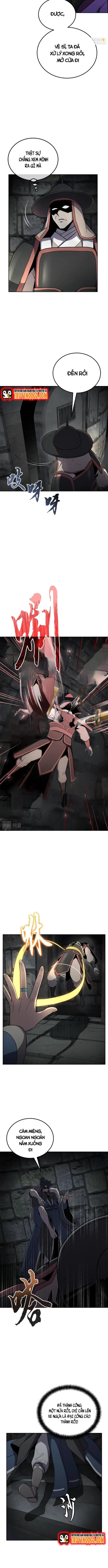 Thiếu Niên Phương Sĩ Chapter 98 - 5