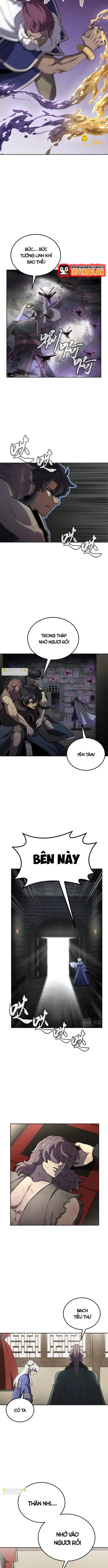 Thiếu Niên Phương Sĩ Chapter 98 - 8