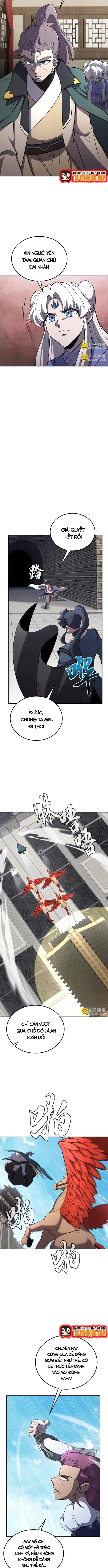 Thiếu Niên Phương Sĩ Chapter 98 - 9