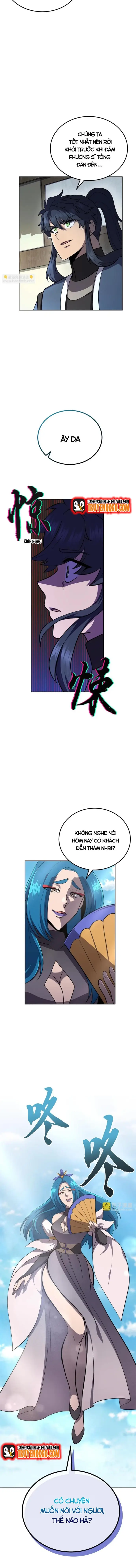 Thiếu Niên Phương Sĩ Chapter 98 - 10