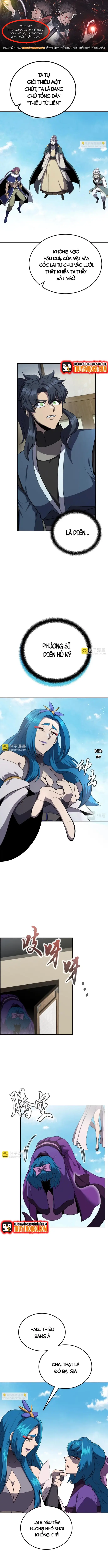 Thiếu Niên Phương Sĩ Chapter 99 - 1