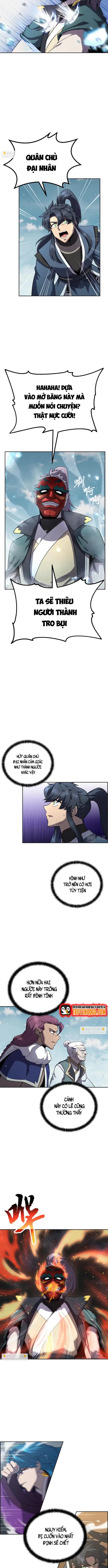 Thiếu Niên Phương Sĩ Chapter 99 - 6