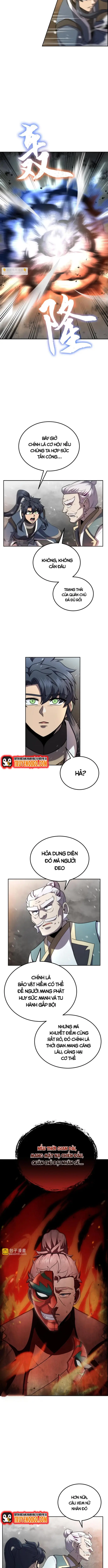 Thiếu Niên Phương Sĩ Chapter 99 - 7