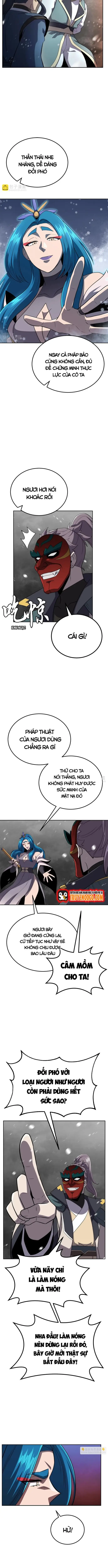 Thiếu Niên Phương Sĩ Chapter 99 - 8