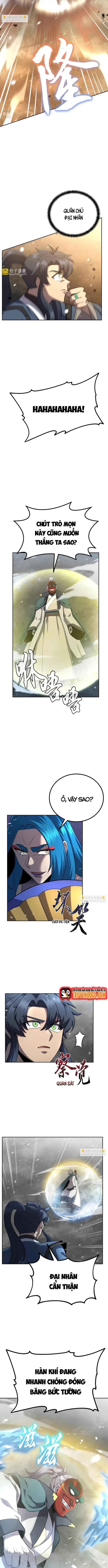 Thiếu Niên Phương Sĩ Chapter 99 - 10