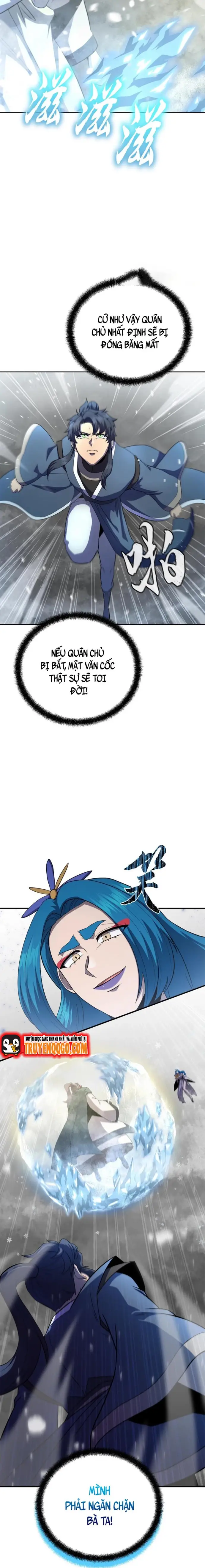 Thiếu Niên Phương Sĩ Chapter 99 - 11