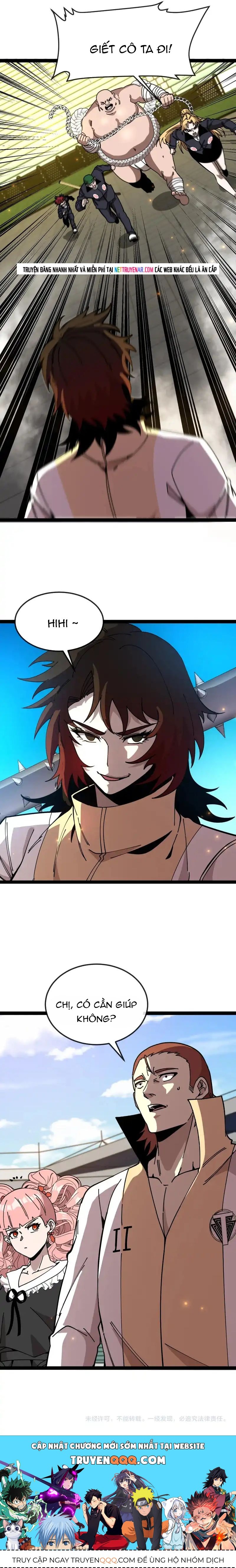 Hệ Thống Super God Chapter 194 - 4