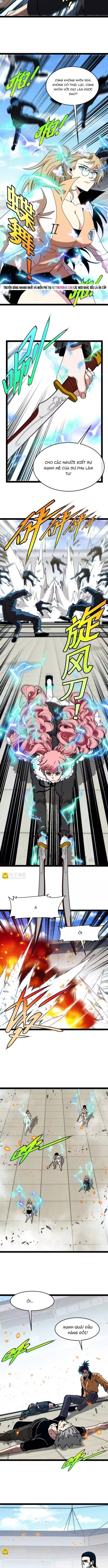 Hệ Thống Super God Chapter 197 - 3