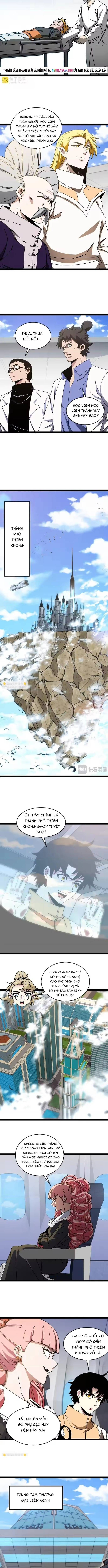 Hệ Thống Super God Chapter 197 - 4