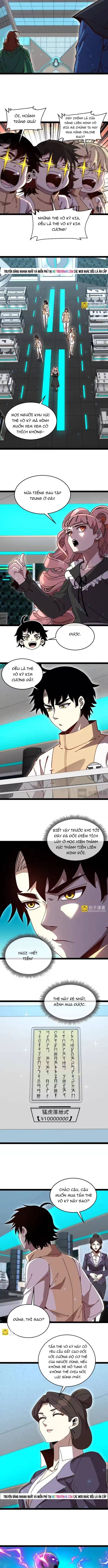 Hệ Thống Super God Chapter 197 - 5