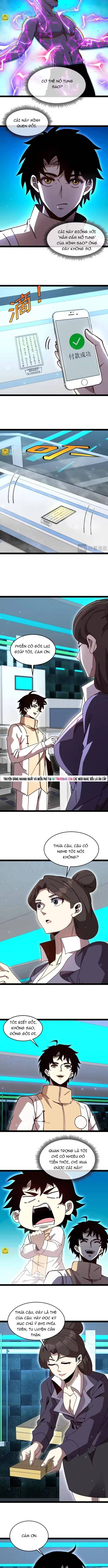 Hệ Thống Super God Chapter 197 - 6